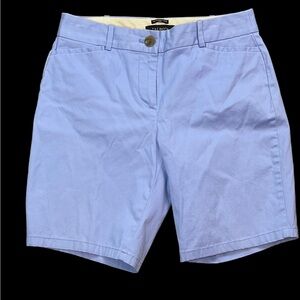 Talbots Light Blue Women's Shorts